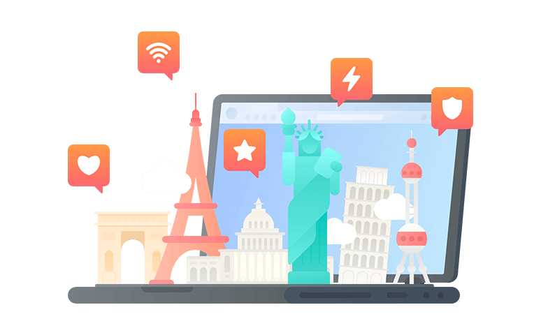 大陆VPN iPad版