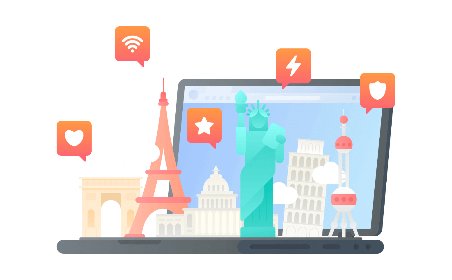 大陆VPN iPad版